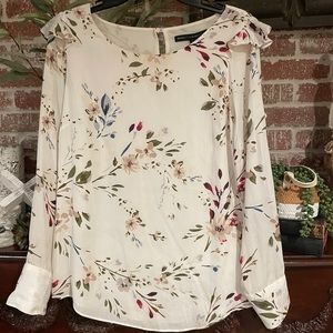 Blouse/Floral